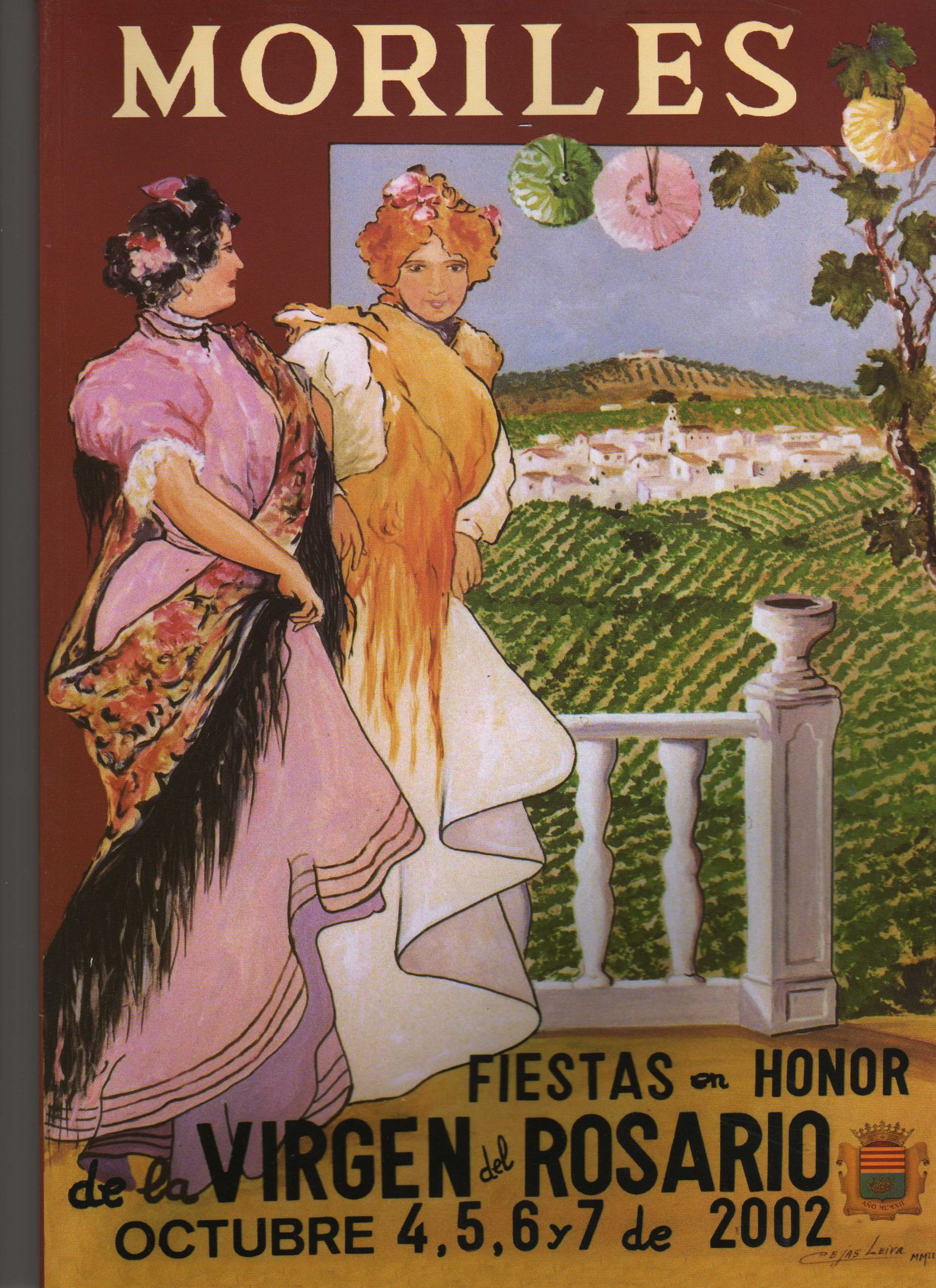 Fiestas patronales en honor de la Virgen del Rosario  
